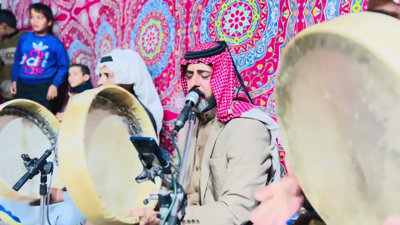 جدودي نشاما || المداح عقيل العبيدي 