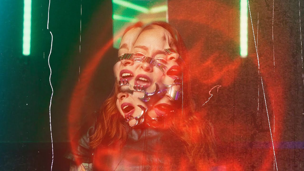 Psyborg Corp 'The Satanic Panic Foundry' MV