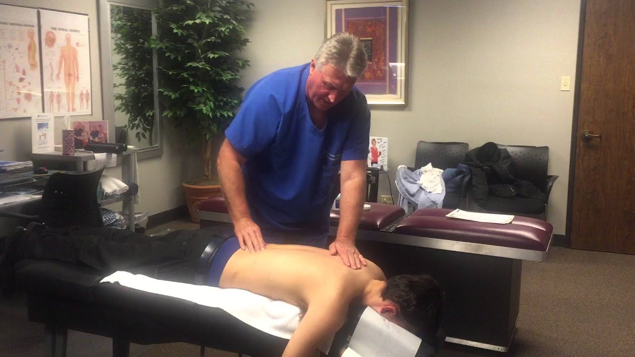 Расширенная помощь хиропрактика в клинике Advanced Chiropractic Relief от вашего хьюстонского хир...