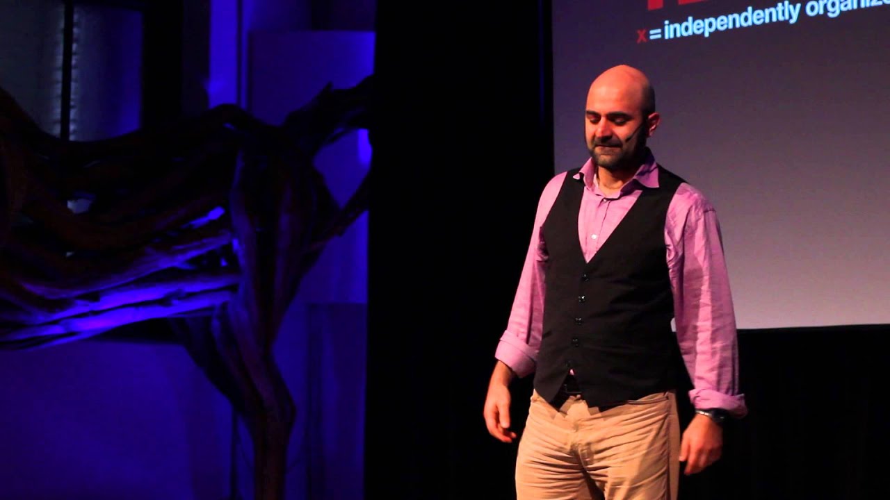 Love and the empowered woman: Dr. Ali Binazir at TEDxFiDiWomen
