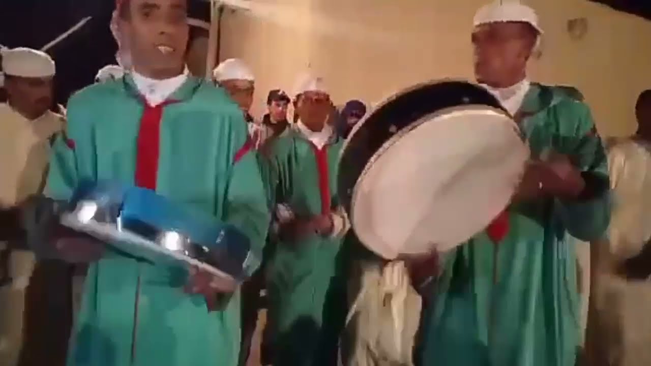 Best ahidous Anjil Boulemane | احيدوس مجموعة انجيل ايت لحسن الاطلس