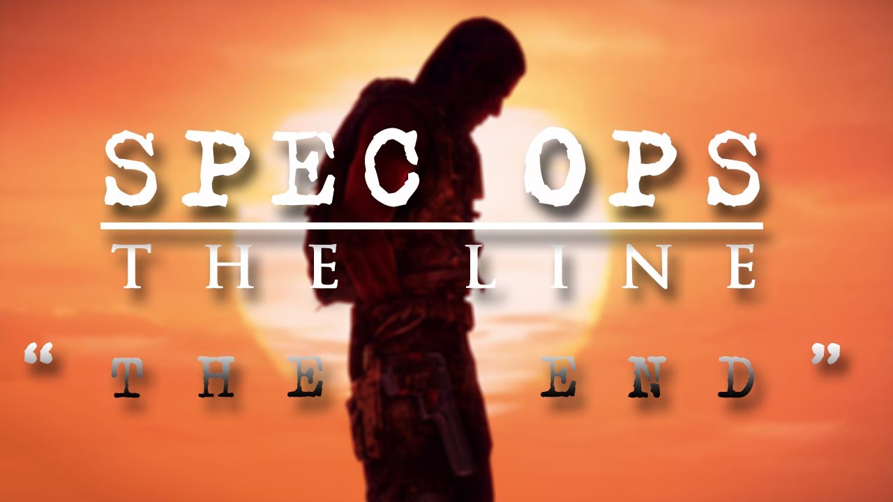 Spec Ops: The Line - 