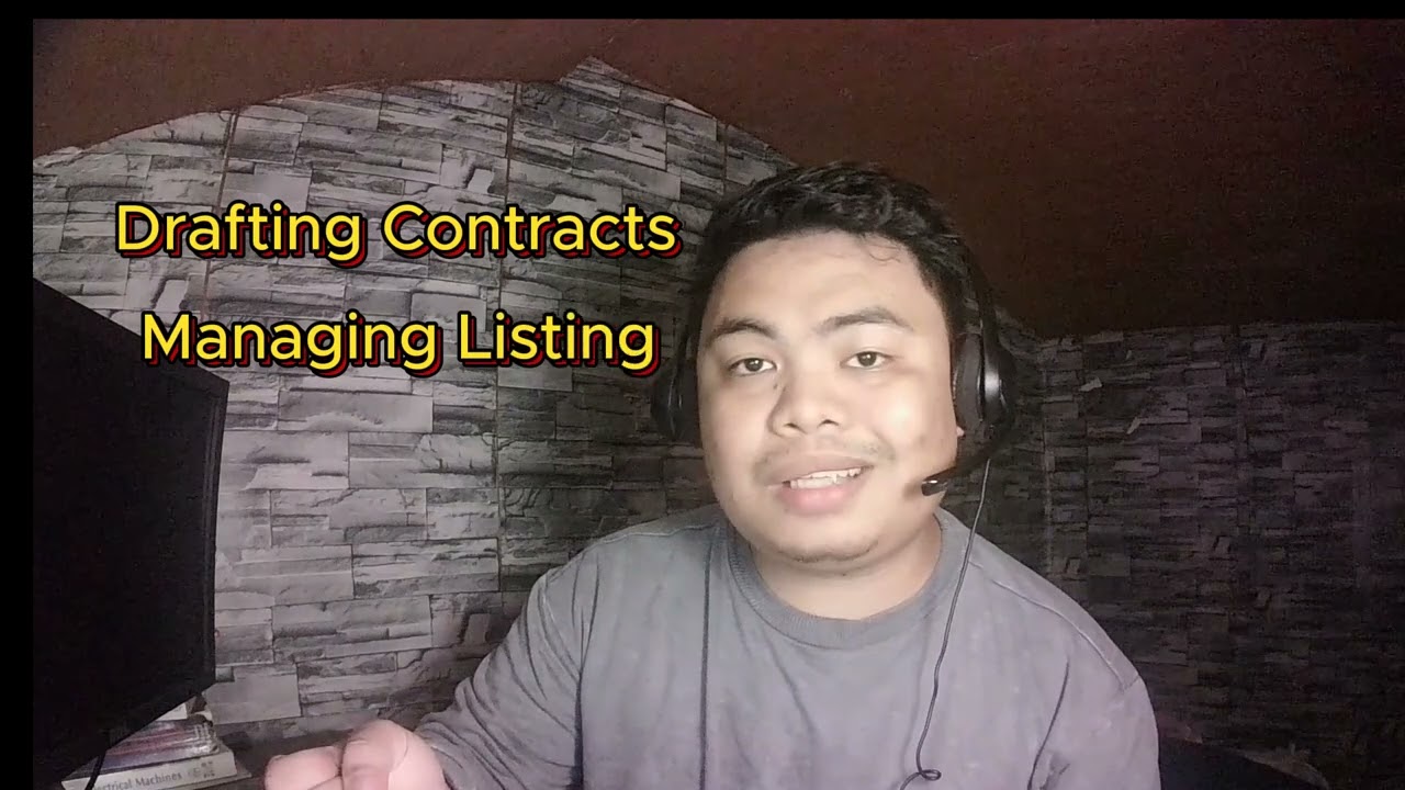 Introduction Video - Transaction/Listing Coordinator