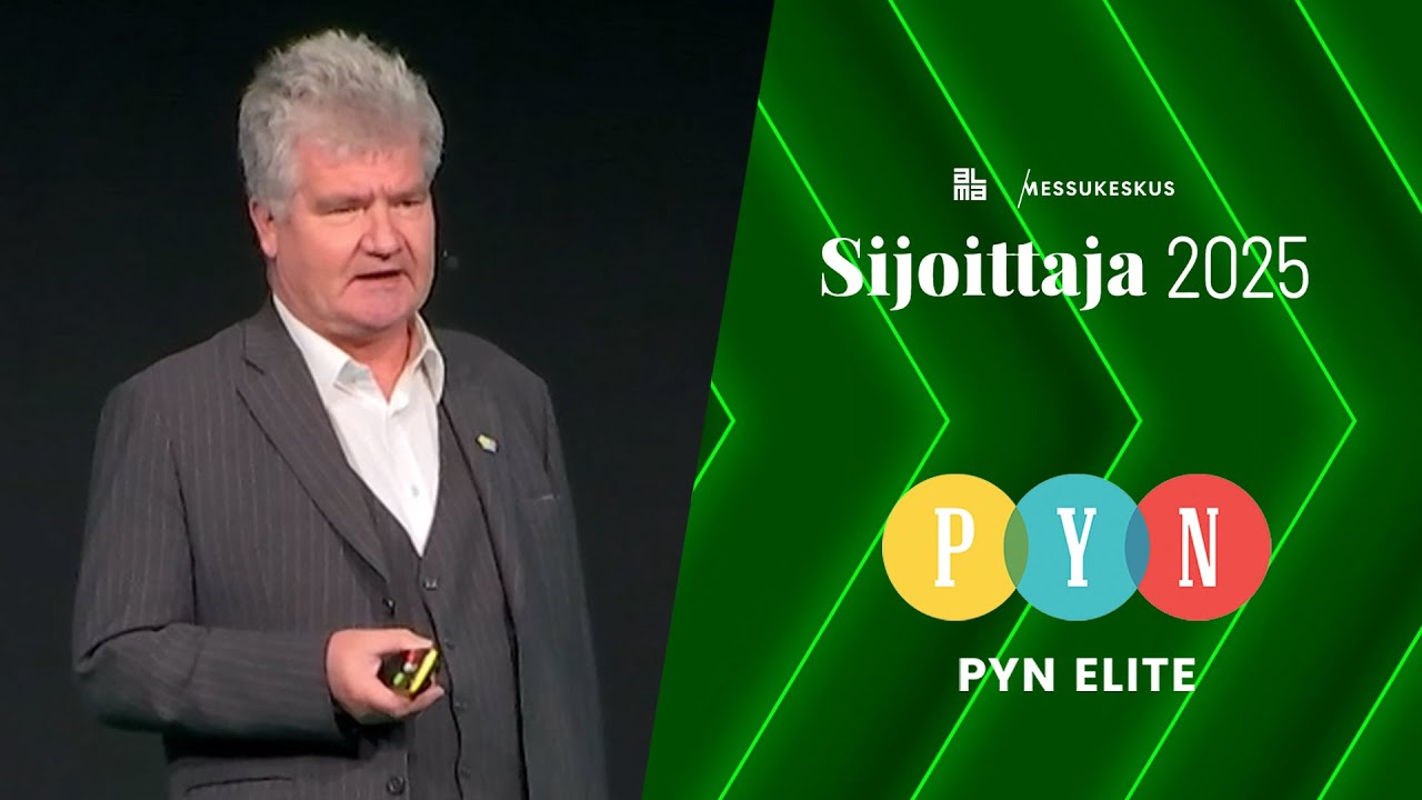PYN Elite | Sijoittaja 2025
