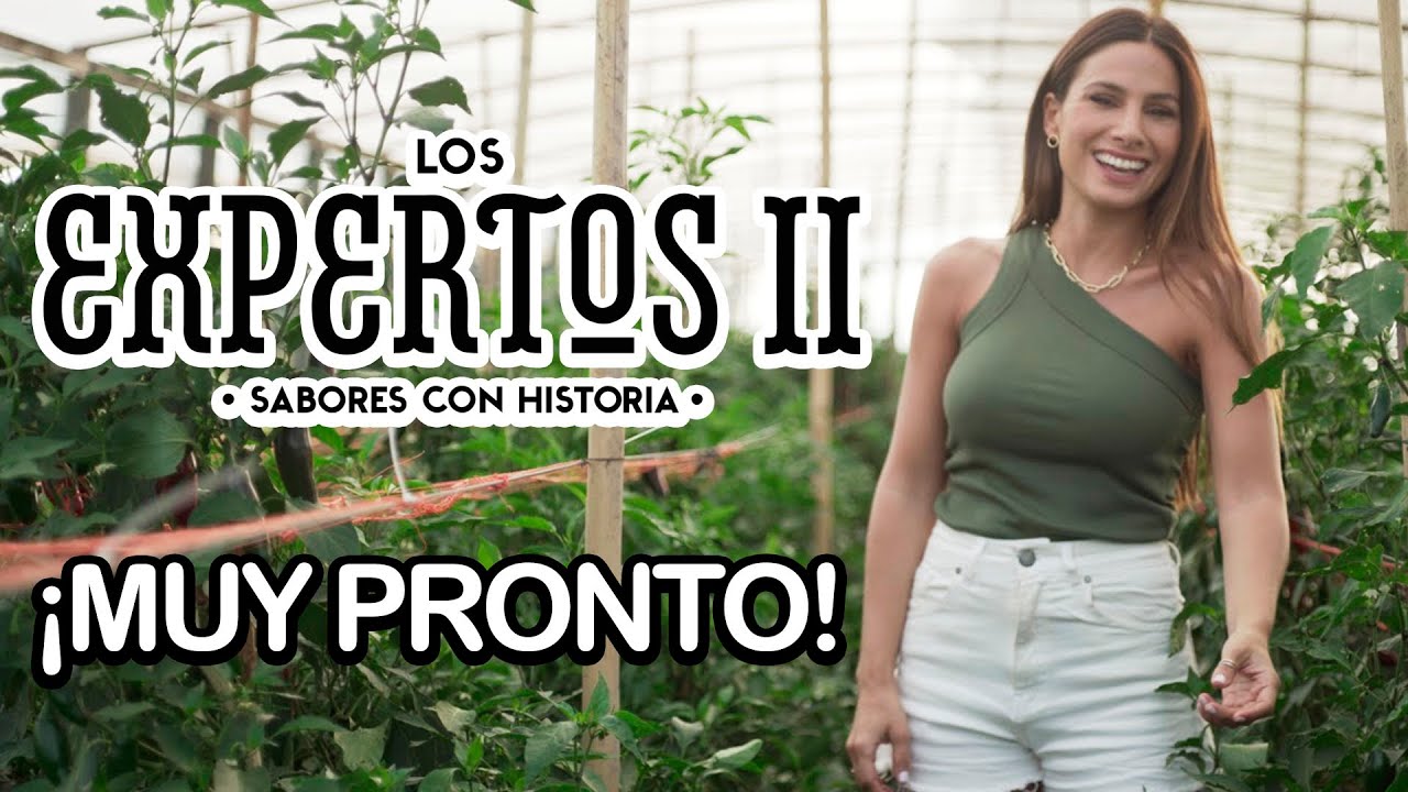 &iexcl;Muy pronto! Llega la segunda temporada de Los Expertos junto a Tefi Russo