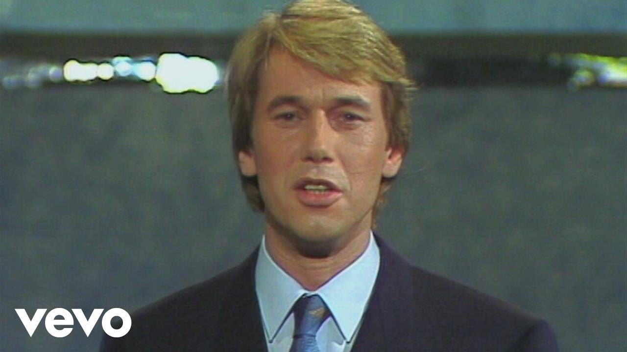Roland Kaiser - Hallo mein alter Freund (Roland Kaiser: Liebe ist... 22.12.1985)