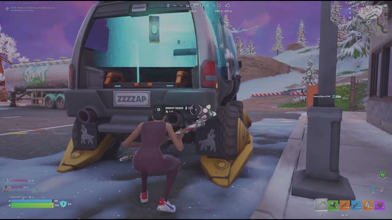 Fortnite clips