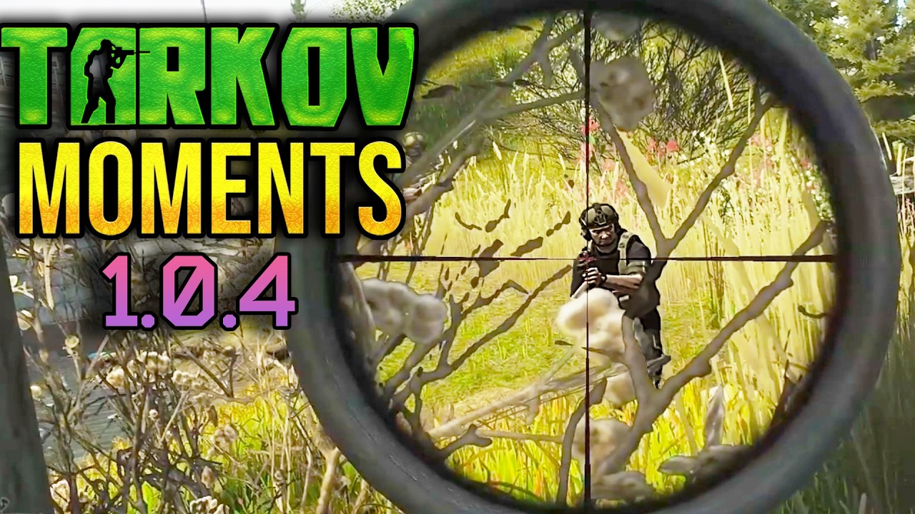 EFT WTF Moments | ESCAPE FROM TARKOV | Highlights & Clips Ep.506