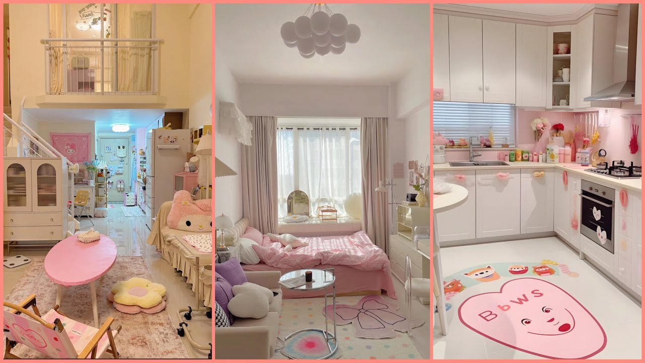 Weekly House And Bedroom Cleaning🎀 | Kitchen Cleaning & Organization✨