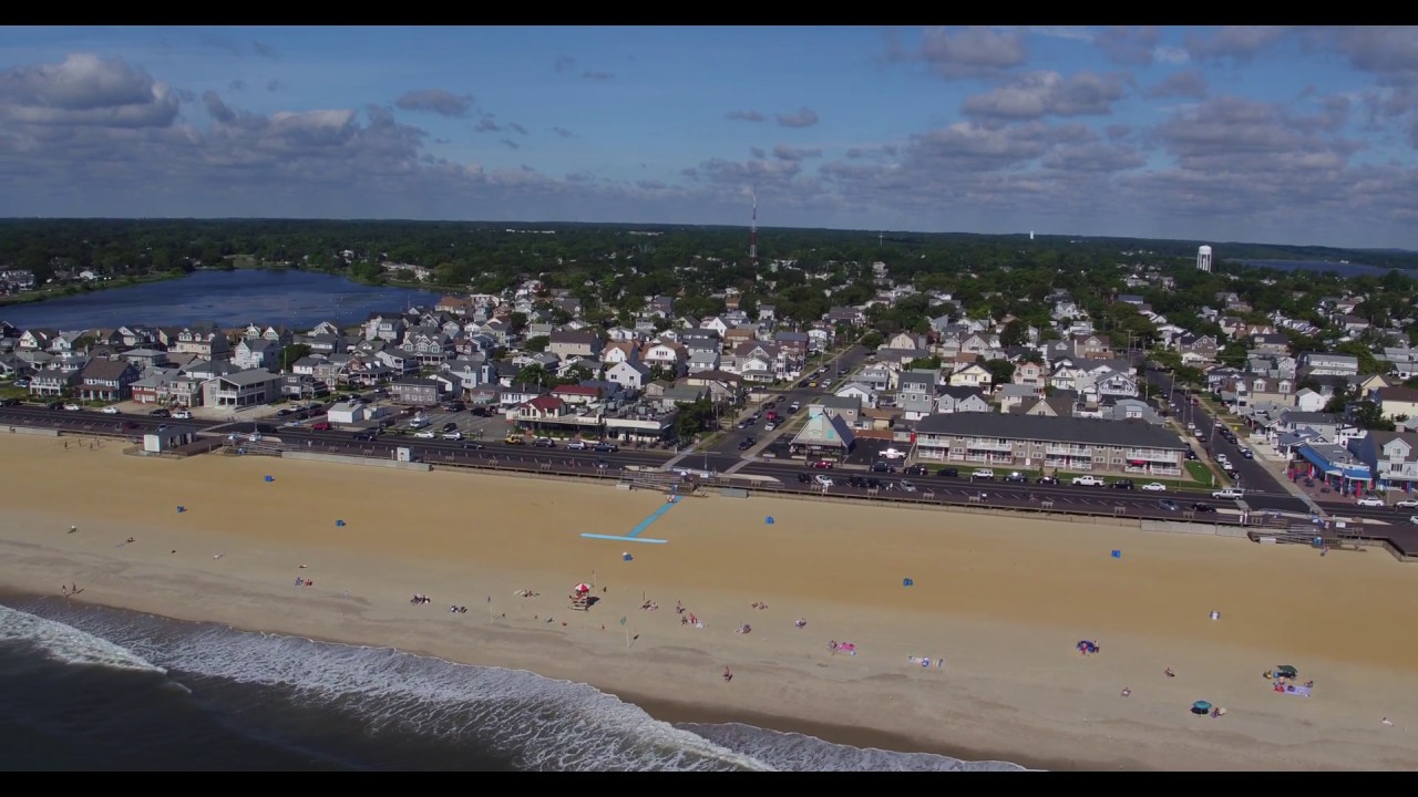 Belmar Beach View Video Tour - Christopher Jarahian Real Estate Agent