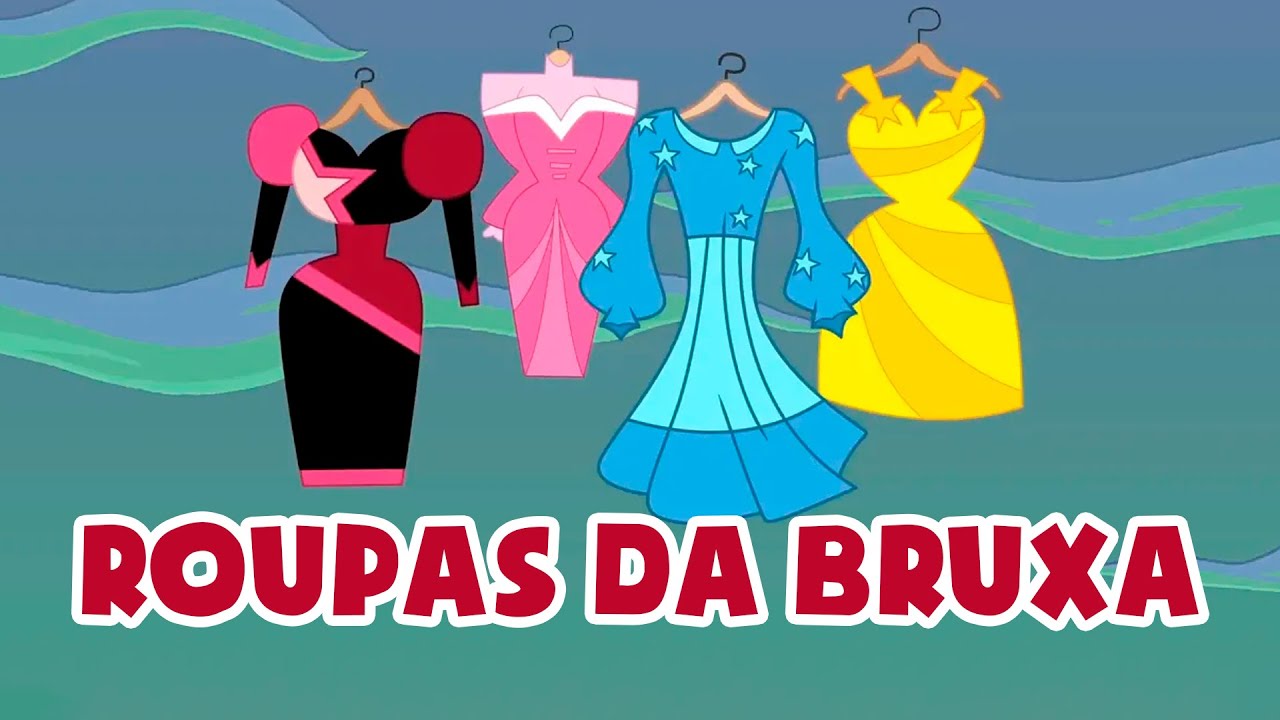 Roupas PP • Desenho para crianças