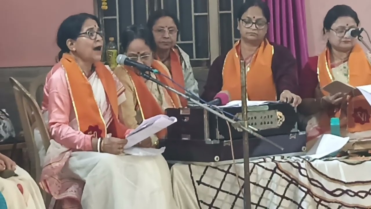  সারদা সেবা সংঘ 🙏🙏🌺মা এর ভালোবাসা 