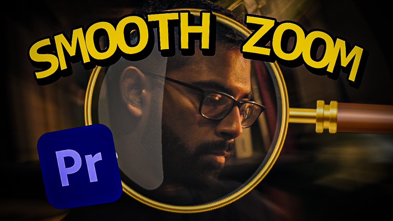 How To Smoothly ZOOM IN and OUT in Premiere Pro