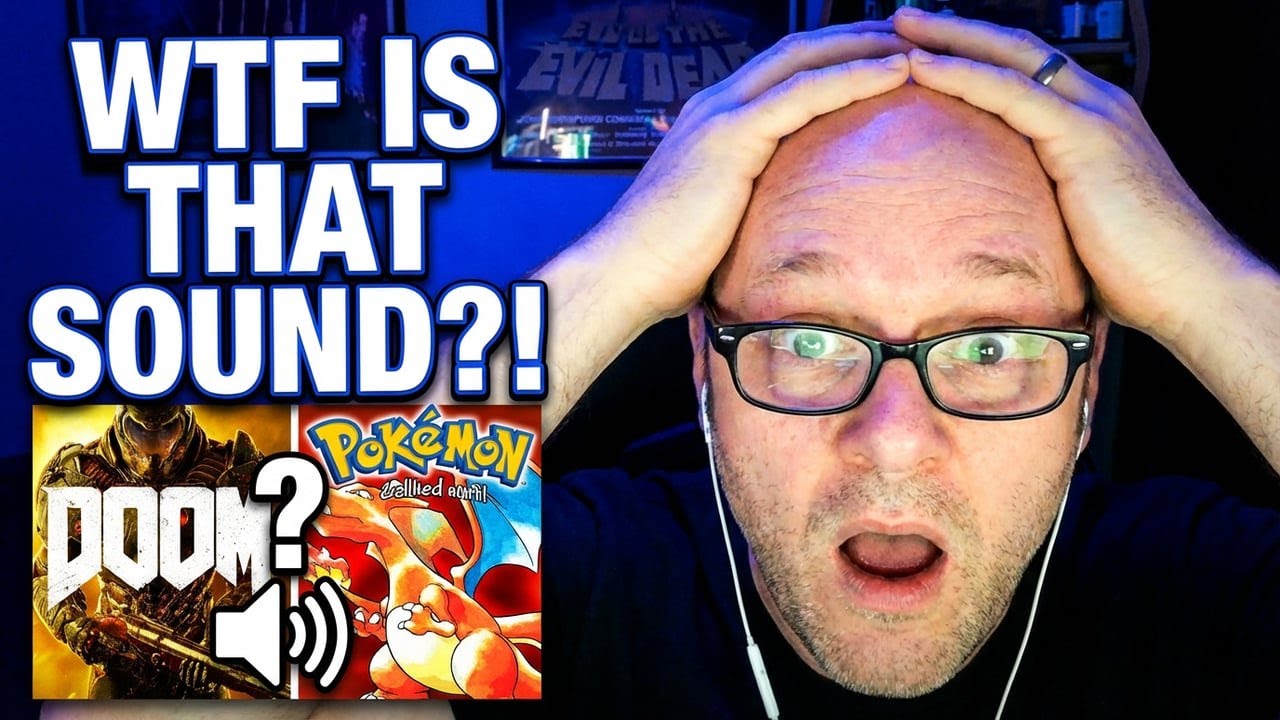 How Many Game Sounds Will They Get Wrong?