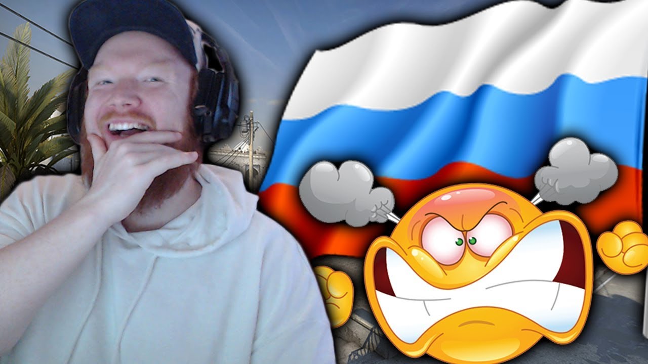 J&Auml;KLAR VILKEN ARG RYSS! (UNCUT RANKED GAME MED FALKEN)