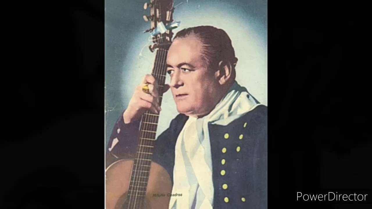 Hilario Cuadros Biografia