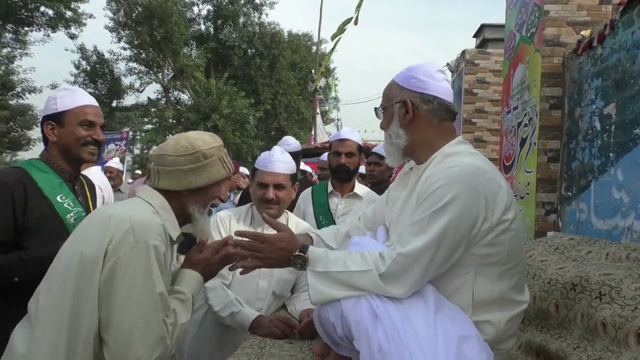 Taqseem e Langar | P1 | URS e Pak Ali Pur Syedan Sharif Narowal 1&2 November 2019