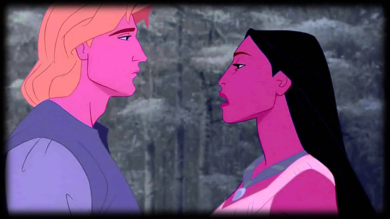 {John Smith & Pocahontas} - I Will Always Love You