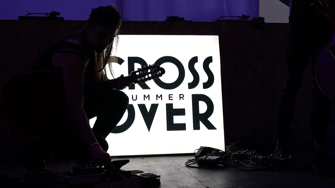 CROSSOVER SUMER 2022 - BREIL-SUR-ROYA
