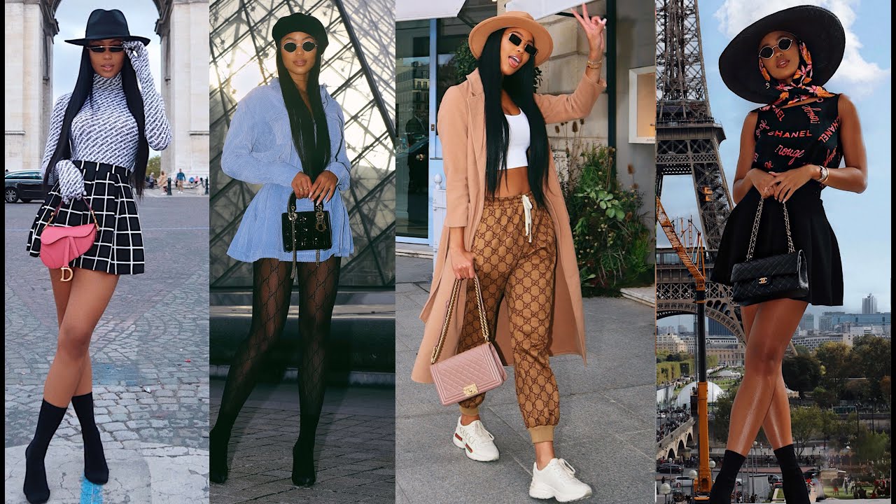 PARIS LOOKBOOK | WHAT I WORE IN PARIS