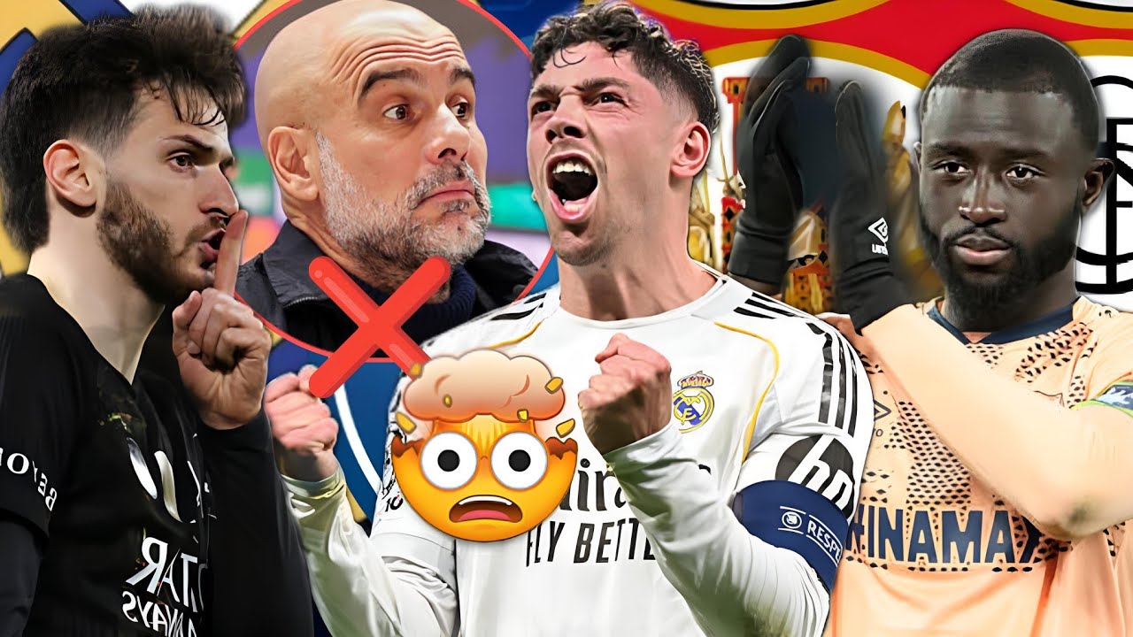 📰Liga: Arouna Sangante vers Séville déjà acté - Valverde déjoue le plan de Guardiola,  Kvaratskhelia