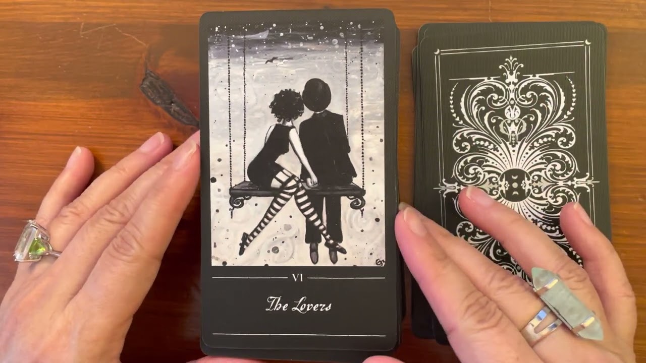 The Phantomwise Tarot | Full Flip Through