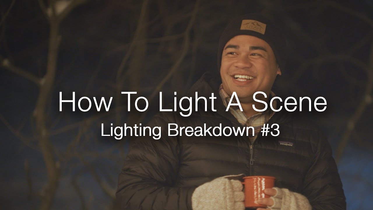 How To Light A Scene: Lighting Breakdown #3