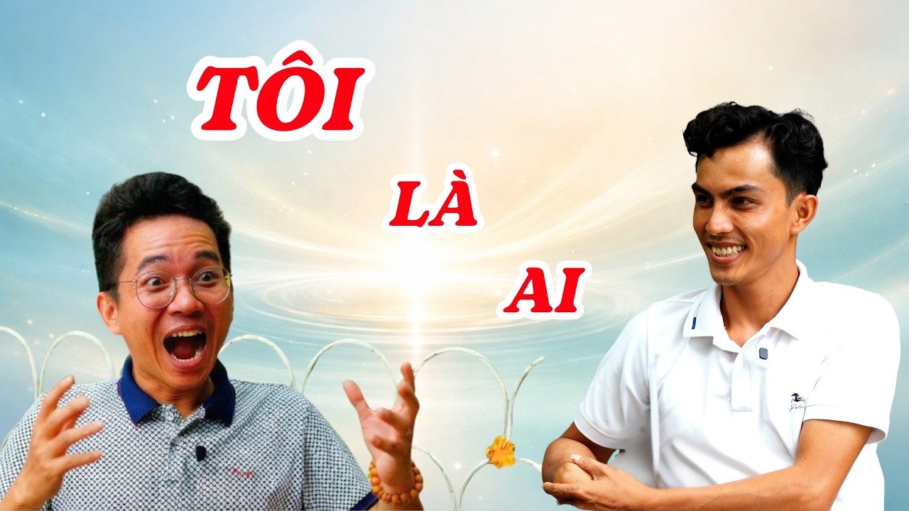 Gặp ch&agrave;ng trai c&oacute; lối sống tỉnh thức gi&uacute;p Ph&uacute; Độc Lạ B&igrave;nh Dương trả lời được c&acirc;u hỏi T&Ocirc;I L&Agrave; AI