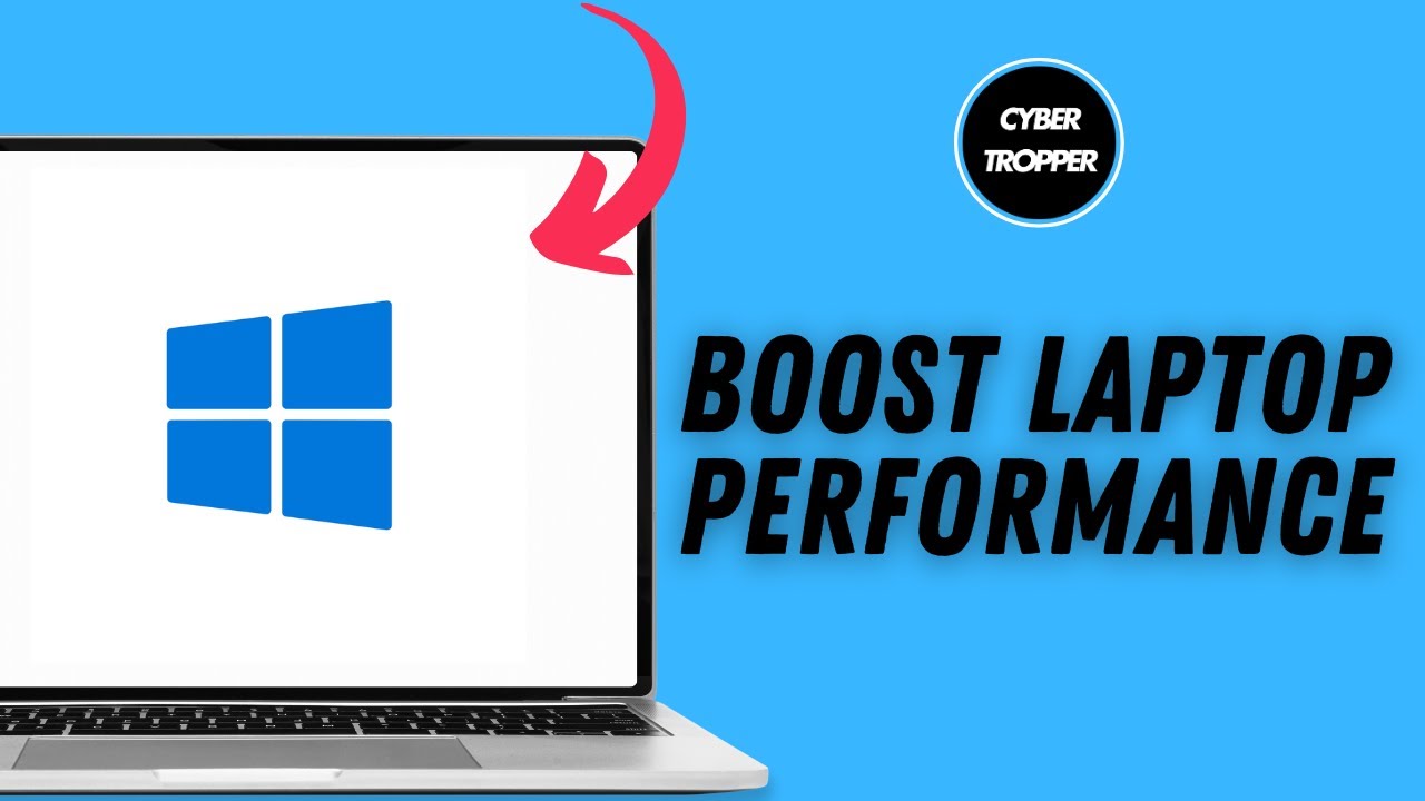 How to Make Dell Laptop Faster