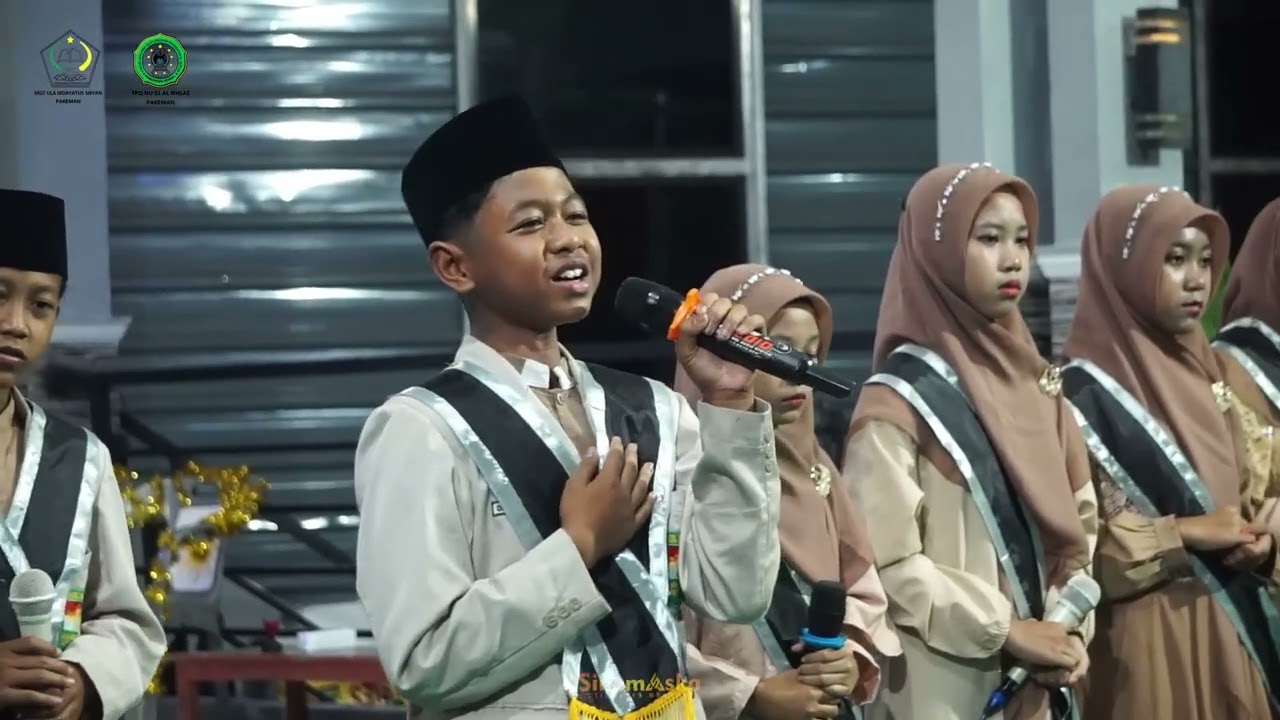 PENSI 2026 MADIN DRAMA PERPISAHAN