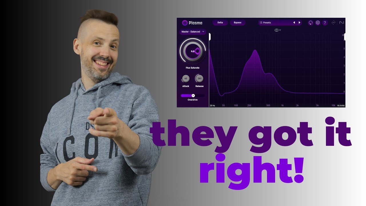 iZotope Plasma | BEST AUDIO EXAMPLES