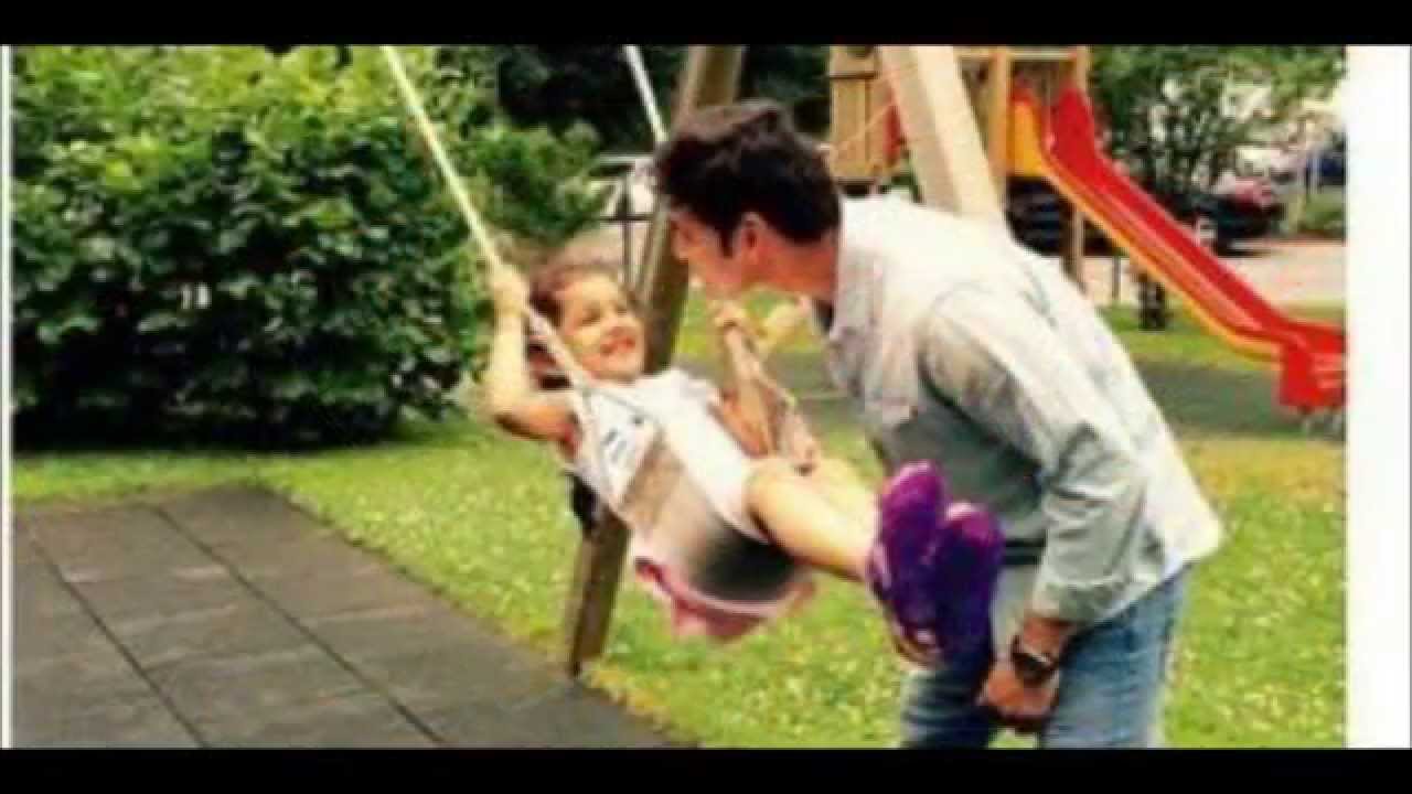 Mahesh Babu with his lovely daughter Sitara
