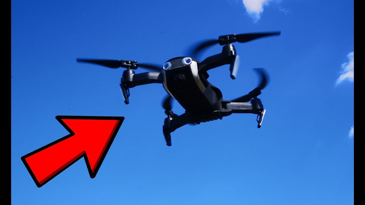 Eachine E511S. Обзор коптера с GPS и FPV. Квадрокоптер с камерой.