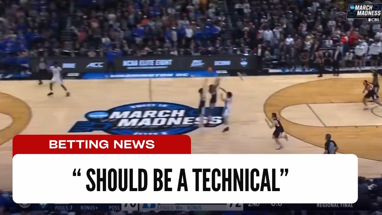 Duke Radio's Reaction To UCONN Game Winner Goes Viral