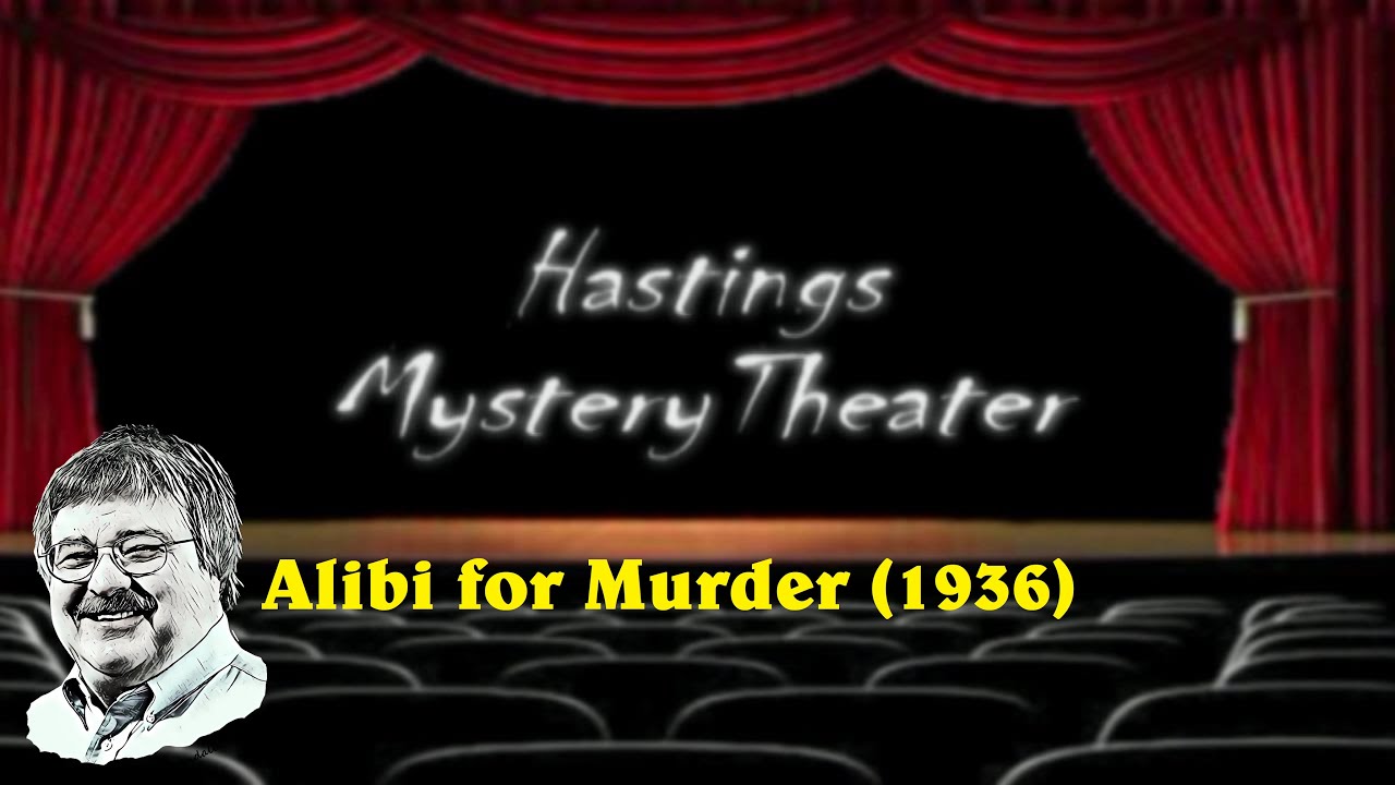 Hastings Mystery Theater 