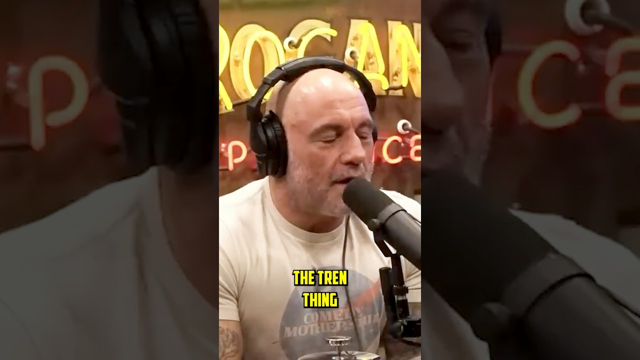This is the TREN cough #tren #trencough #joerogan #bodybuilding