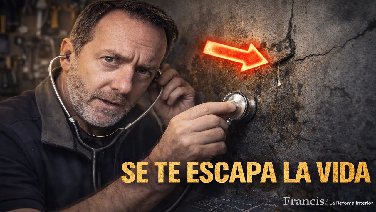 ⚠️ ¿Por Qué Estás Perdiendo la Paz? Detecta la Fuga Invisible (Escáner de Conciencia) 11 Febrero