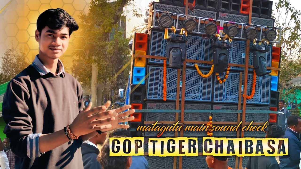 GOP TIGER X GORAV DJ ( jai bhole x Shashi cabinet ) 