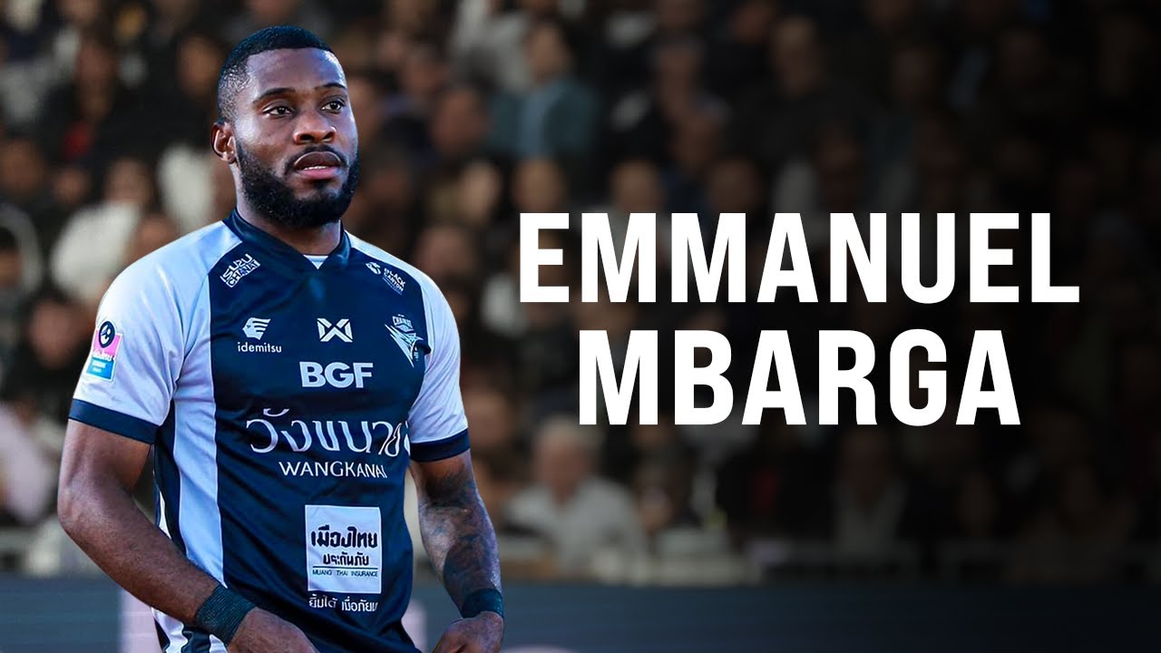 EMMANUEL MBARGA ► Best Skills, Goals & Assists (HD) 2025