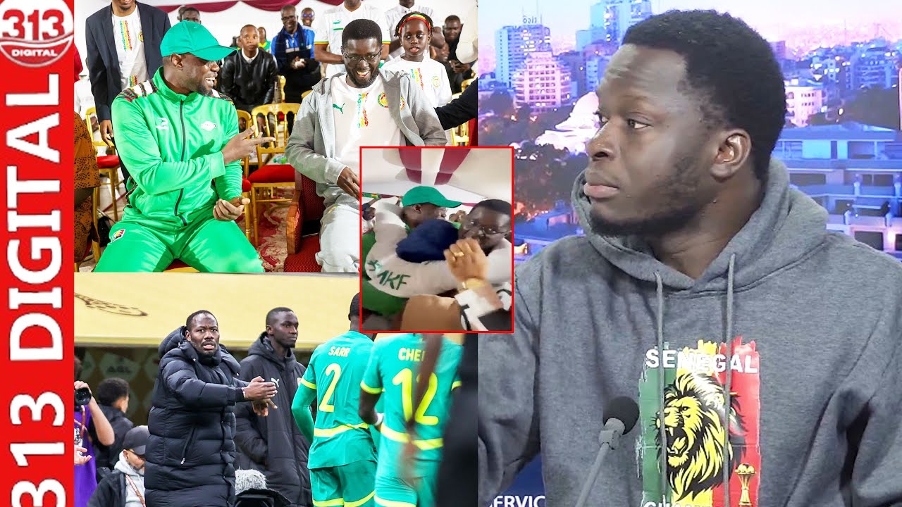 «Bima Guissé Sonko ak Diomaye, Bi Pape Thiaw di wax joueurs yi ñu guéne…» Vito Gaye révèle