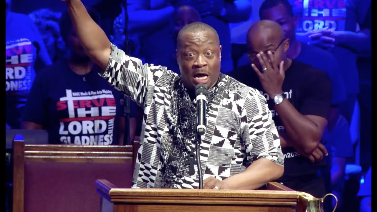 Dr. Marcus Cosby - When Hope Is Gone (Inspirational Message)