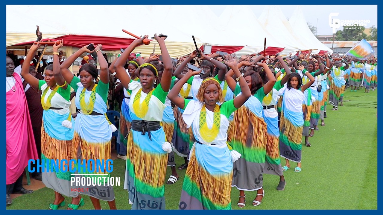 WOR NYWOL MAKAL BY RONYO ORACH SHILLUK SONG