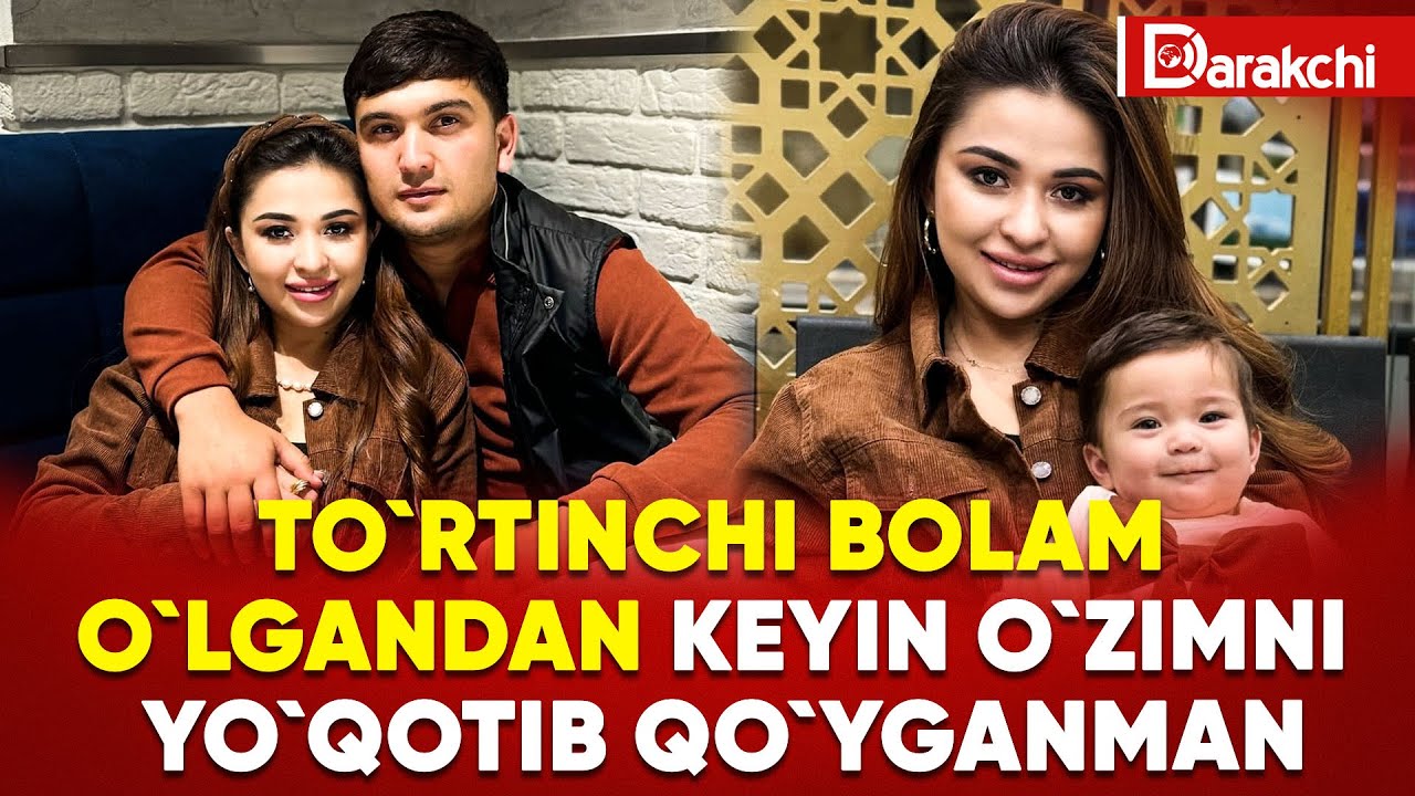 TO`RTINCHI BOLAM O`LGANDAN KEYIN O`ZIMNI YO`QOTIB QO`YGANMAN