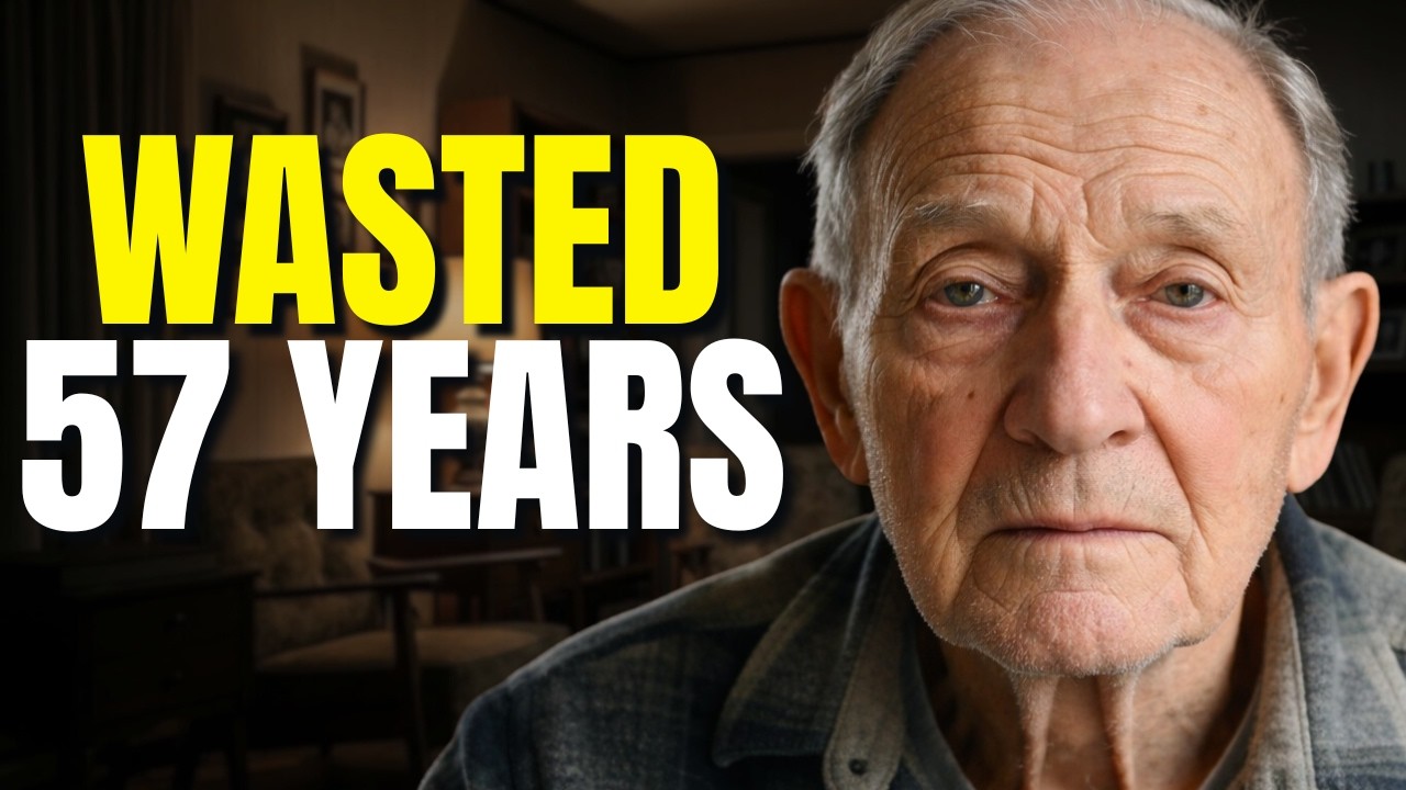 I'm 87… These 5 Regrets Still Haunt Me (Don’t Make My Mistake)