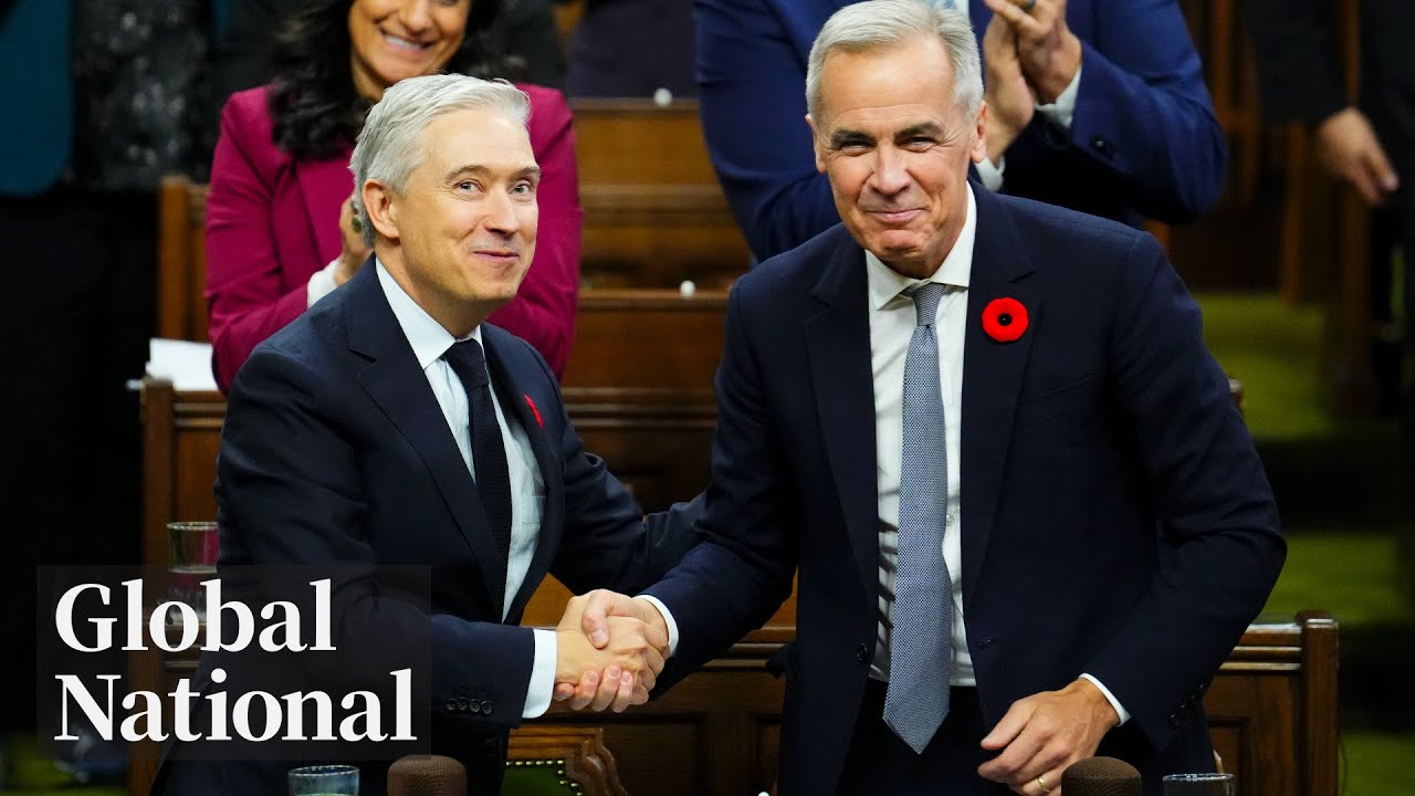 Global National: Nov. 14, 2025 | Federal budget leaves “little room” for future risks: watchdog