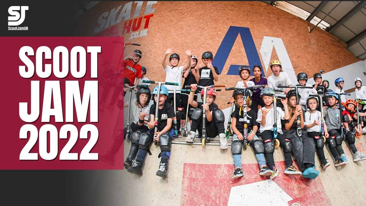 ScootJamUK 2022 | Event Recap