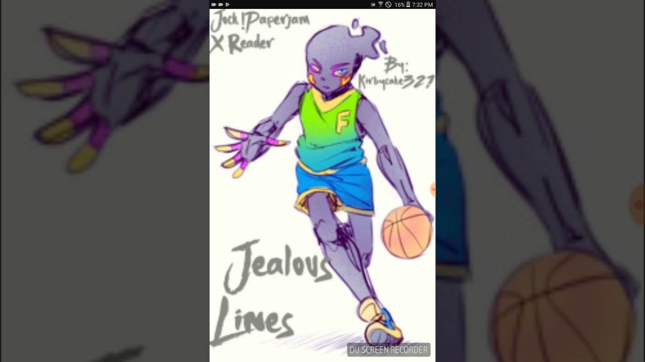 jock paperjam Sans X new girl listener video please enjoy best to listen to with earbuds