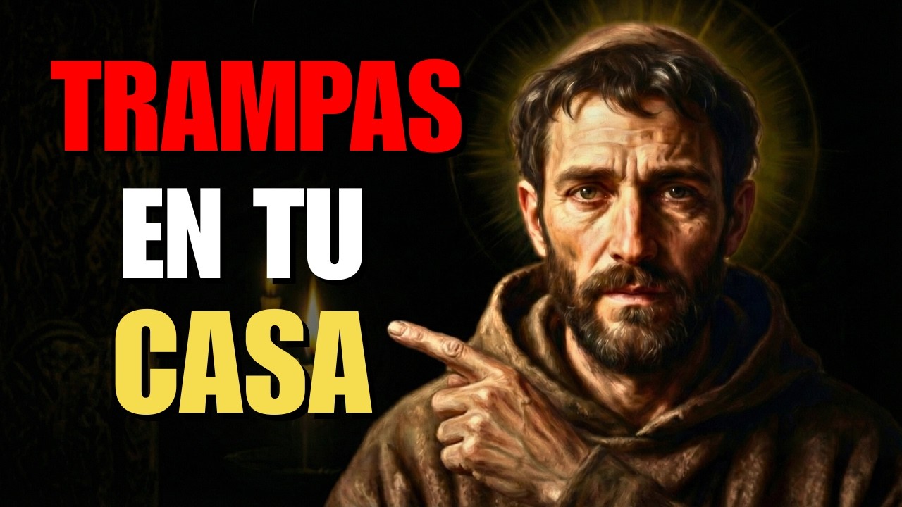Las TRAMPAS del DEMONIO en Tu Casa: Lo que SAN FRANCISCO Reveló