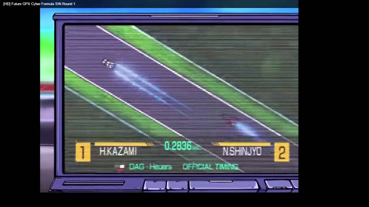 新世紀GPXサイバーフォーミュラSIN DREI PLUS - network battle 2023 montreal