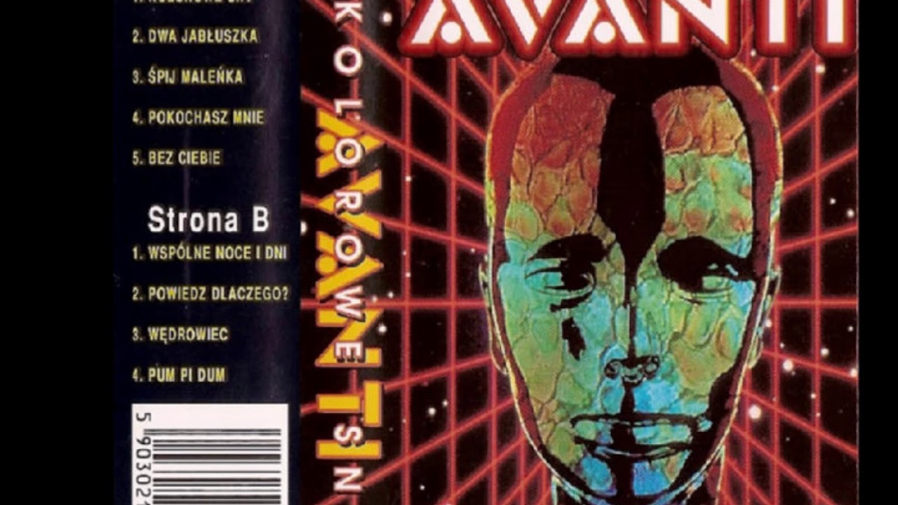 Avanti - Kolorowe Sny